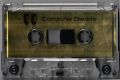 B-side of cassette (Computer Dreams).