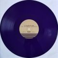 A-Side of Vinyl (business casual, Purple).