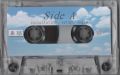 A-SIde of second-edition cassette