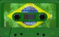 Green Cassette A-Side