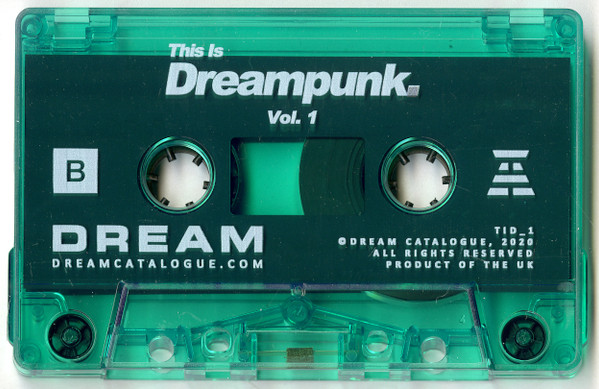 File:This Is Dreampunk vol. 1-cassette b-side.jpg