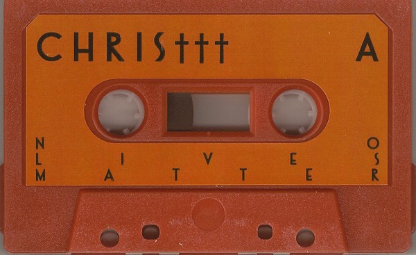 File:no lives matter cassette a-side 1.jpg
