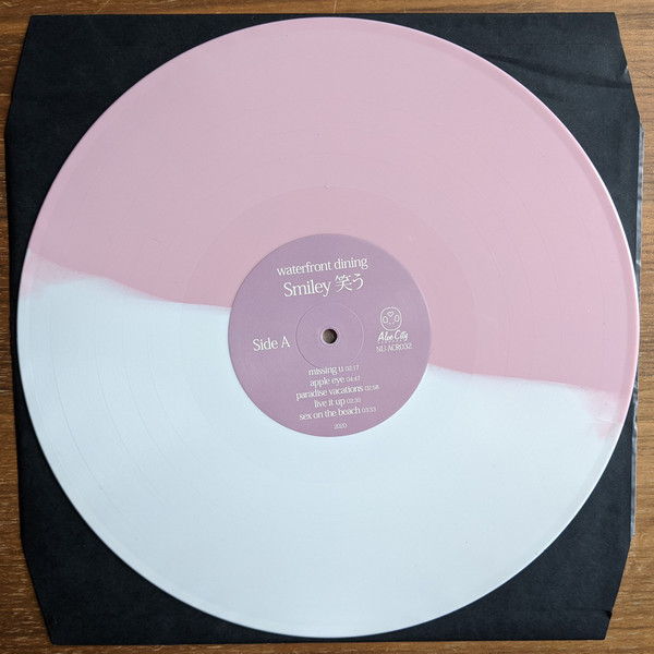 File:Smiley A-Side Vinyl Cotton Candy.jpg