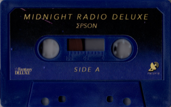 File:MIDNIGHT RADIO DELUXE-2017 cassette a-side.jpg