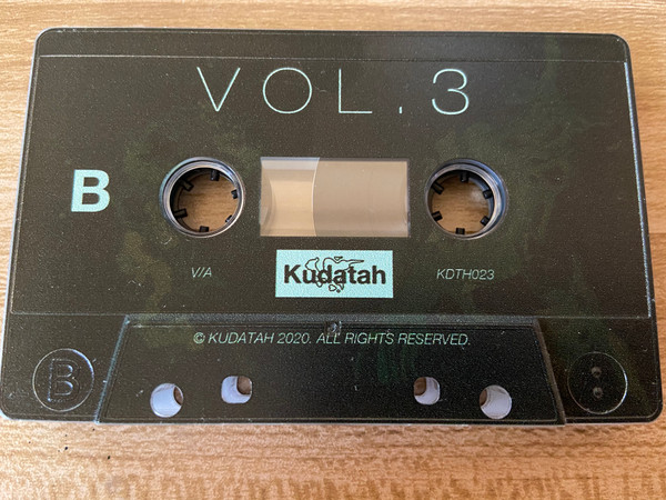 File:Kudatah—Vol. 3-cassette b-side.jpg