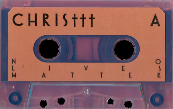 File:no lives matter cassette a-side 2.jpg