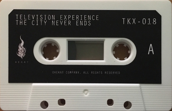 File:The City Never Ends-cassette a-side.jpg
