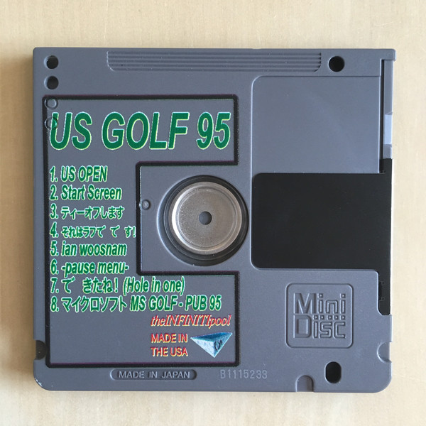 File:US Golf 95 b-side minidisc.jpg