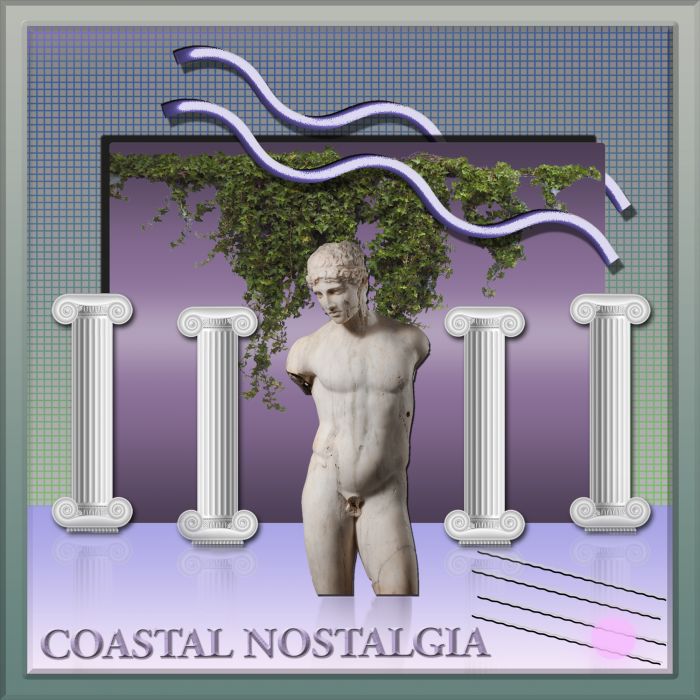 Coastal Nostalgia Vaporwavewiki