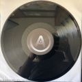 A-Side of vinyl