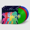 Three-color vinyl release.