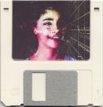 Front of Floppy Release.