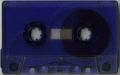 B-Side of Cassette (Purple Clear)