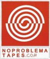 Logo of No Problema Tapes used on first release of Fragmented Memories