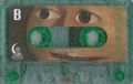 B-Side of Green Cassette