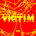 victim cover art