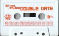 B-Side of Cassette (First Edition).
