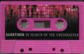 Pink Cassette A-Side