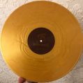 "Fan Club Gold Nugget" Vinyl