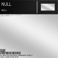 Cover art for the Null track