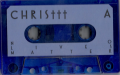A-Side of Cassette