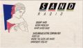 Scan of business card included with the 2nd edition cassette release.