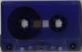 A-Side of Cassette (Purple Clear)