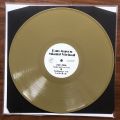 A-Side of Gold Vinyl
