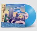 Limited Sky Blue-colored vinyl release.