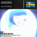Cover art for the Sweden track