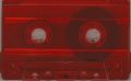 B-Side of Cassette (Red Clear)