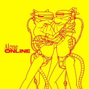 alone online cover.png